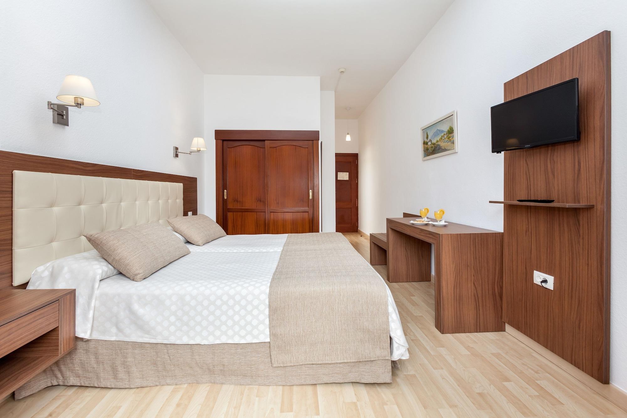 Hotel Don Manolito Πουέρτο Ντε Λα Κρουζ Εξωτερικό φωτογραφία