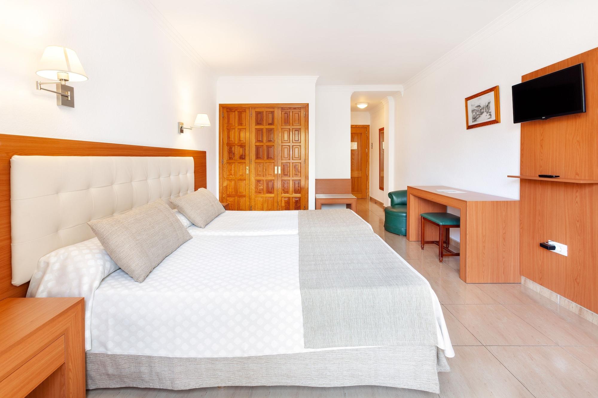 Hotel Don Manolito Πουέρτο Ντε Λα Κρουζ Εξωτερικό φωτογραφία