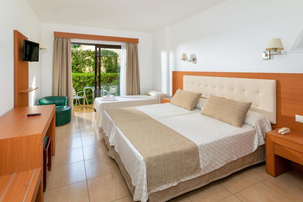 Hotel Don Manolito Πουέρτο Ντε Λα Κρουζ Εξωτερικό φωτογραφία