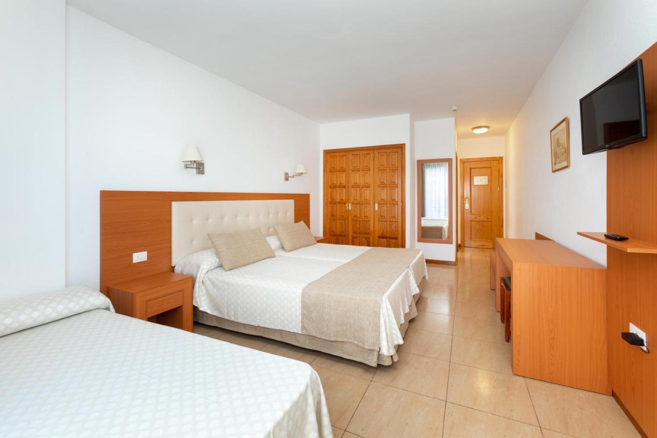 Hotel Don Manolito Πουέρτο Ντε Λα Κρουζ Εξωτερικό φωτογραφία