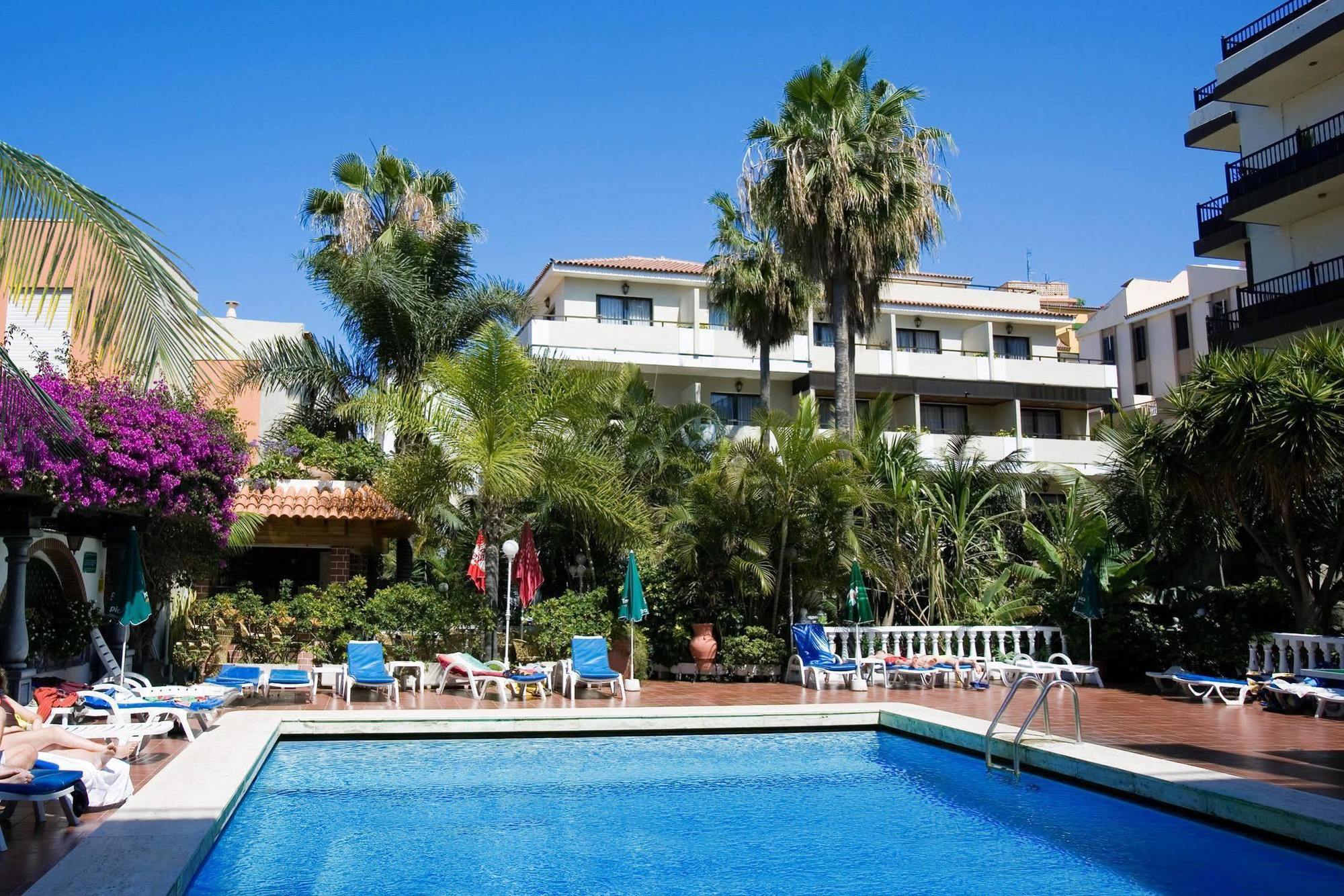Hotel Don Manolito Πουέρτο Ντε Λα Κρουζ Εξωτερικό φωτογραφία