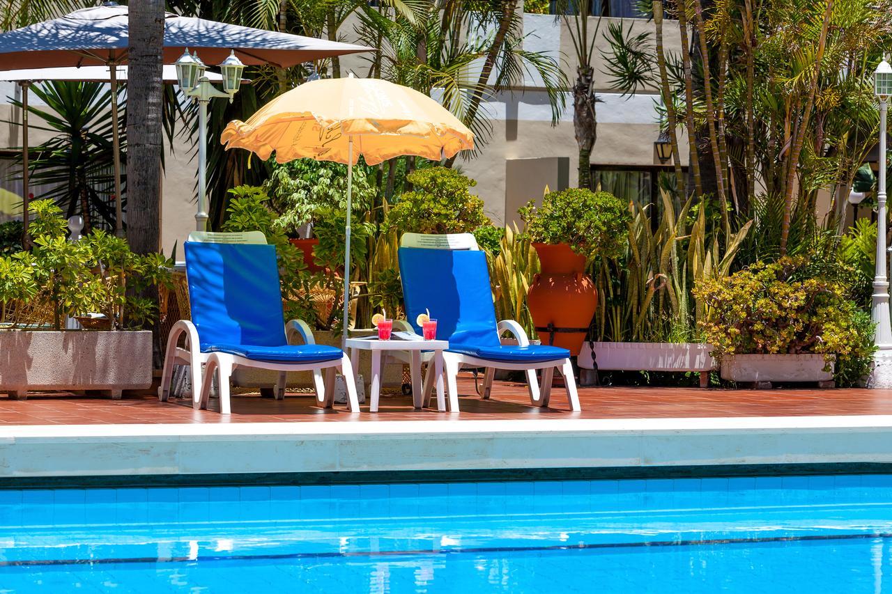 Hotel Don Manolito Πουέρτο Ντε Λα Κρουζ Εξωτερικό φωτογραφία