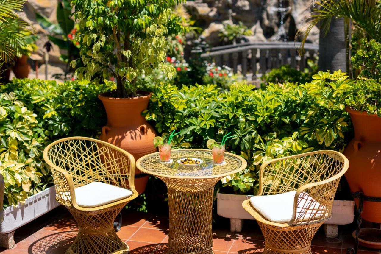 Hotel Don Manolito Πουέρτο Ντε Λα Κρουζ Εξωτερικό φωτογραφία
